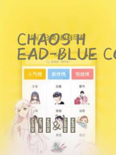 CHAOS HEAD-BLUE COMPLEX
