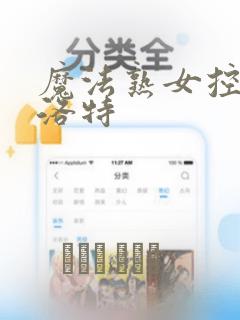 魔法熟女控兰斯洛特