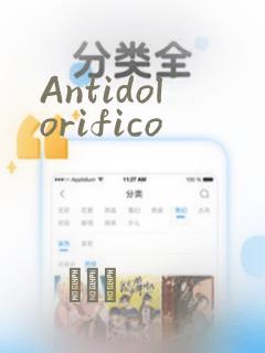 Antidolorifico