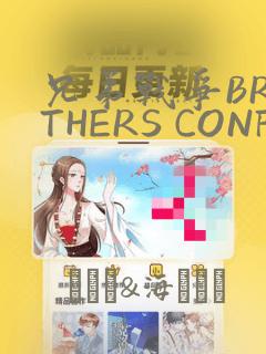 兄弟战争BROTHERS CONFLICT：结局+番外