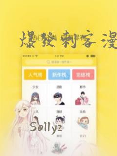 爆发刺客漫画：结局+番外