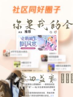 你是我的全部：结局+番外