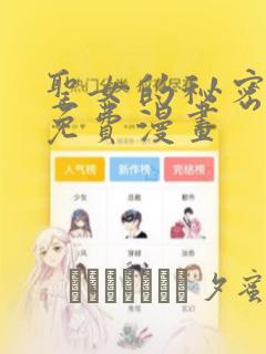 圣女的秘密之夜免费漫画