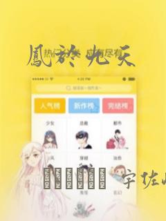 凤于九天免费阅读