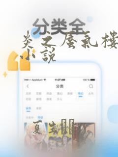 炎之蜃气楼-轻小说：结局+番外