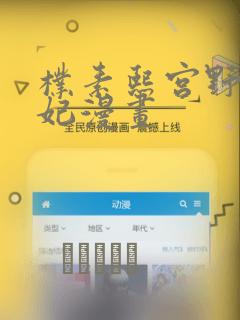 朴素熙宫野蛮王妃漫画