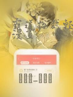 霸道总裁轻轻爱漫画：结局+番外