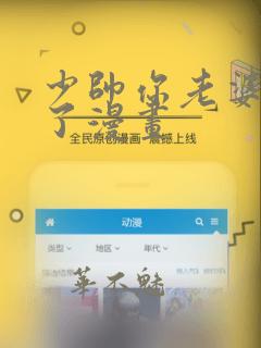 少帅你老婆又跑了漫画