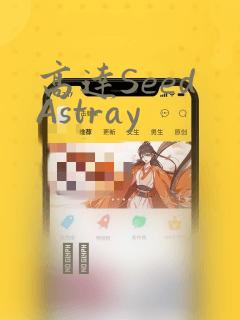 高达Seed Astray：结局+番外