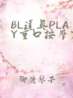BL道具PLAY重口按摩震动