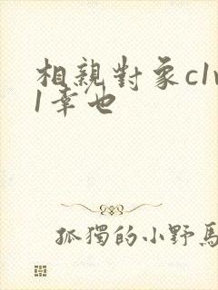 相亲对象c1v1幸也