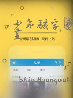 少年骇客爱表漫画：结局+番外