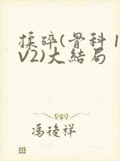 揉碎(骨科 1V2)大结局