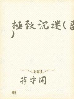 极致沉迷(臣年)