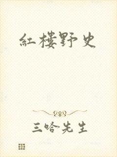红楼野史