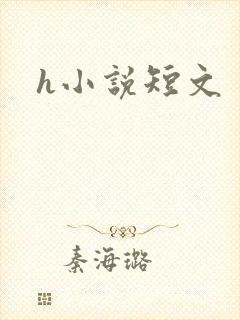 h小说短文