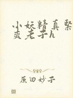 小妖精真紧h嘶爽老子h