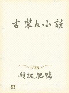 古装h小说