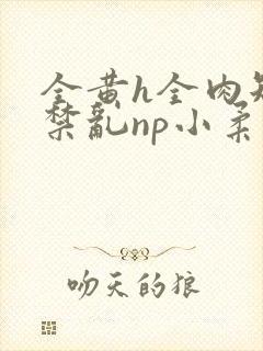 全黄h全肉短篇禁乱np小柔