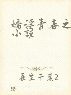 娇淫青春之放纵小说