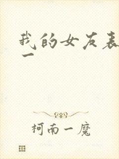 我的女友表里不一封面
