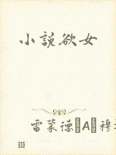 小说欲女