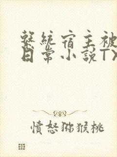 系统宿主被满的日常小说TXT