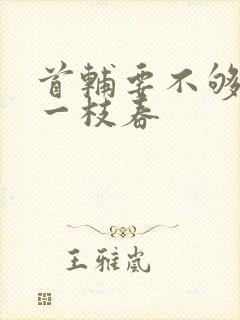 首辅要不够po一枝春