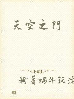 天空之门封面