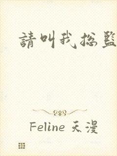 请叫我总监小说