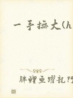 一手抚大(h)封面