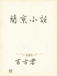 兰京小说