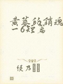 黄蓉的销魂夜1一6短篇封面