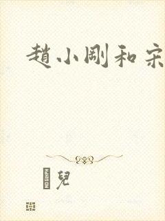 赵小刚和宋雨晴