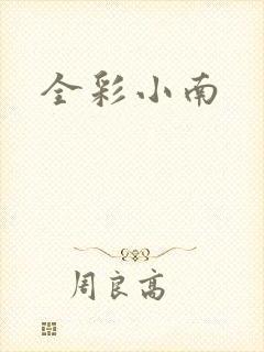 全彩小南