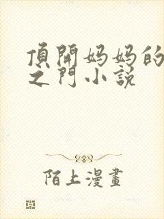 顶开妈妈的生命之门小说