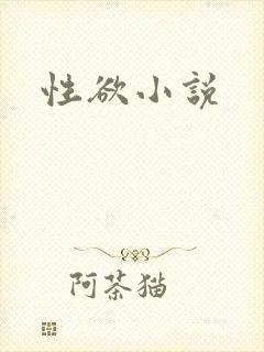性欲小说