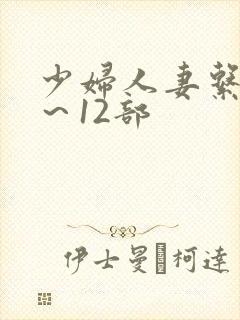 少妇人妻系列1～12部