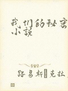 我们的秘密泰剧小说封面