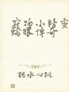 宠物小精灵之写轮眼传奇