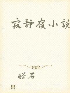 寂静岭小说封面