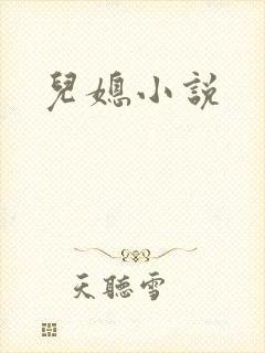 儿媳小说封面