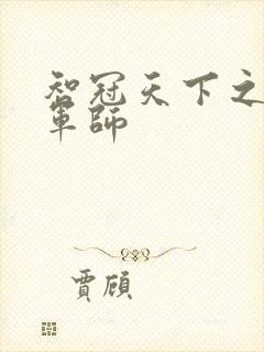 智冠天下之风流军师封面