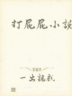 打屁屁小说封面