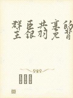 群臣共享的小公主银羽免背刺