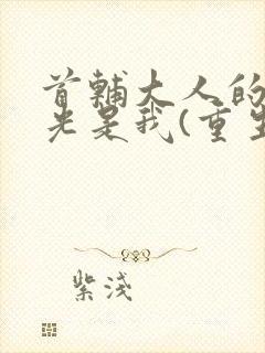 首辅大人的白月光是我(重生)