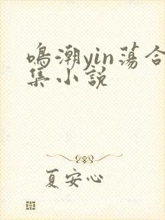 鸣潮yin荡合集小说封面