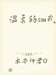 温柔的sm我