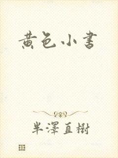 黄色小书