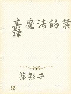 某魔法的禁书目录